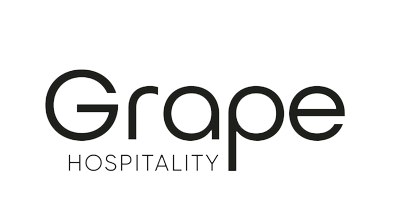 Grape hospitality logo