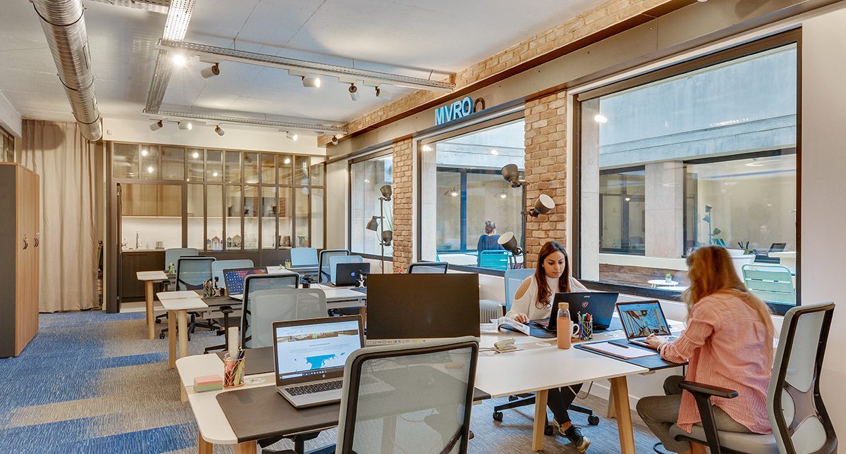 Les bureaux ne répondent pas aux mêmes règles…