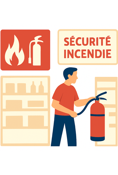 Sécurité incendie
