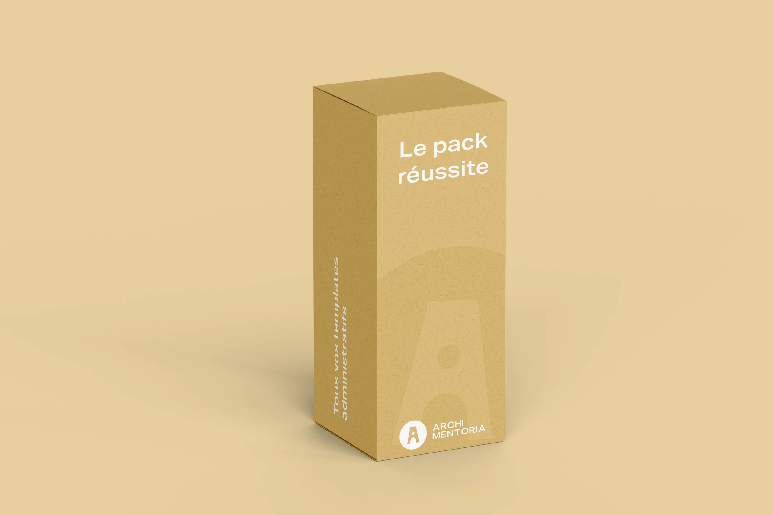 Pack réussite