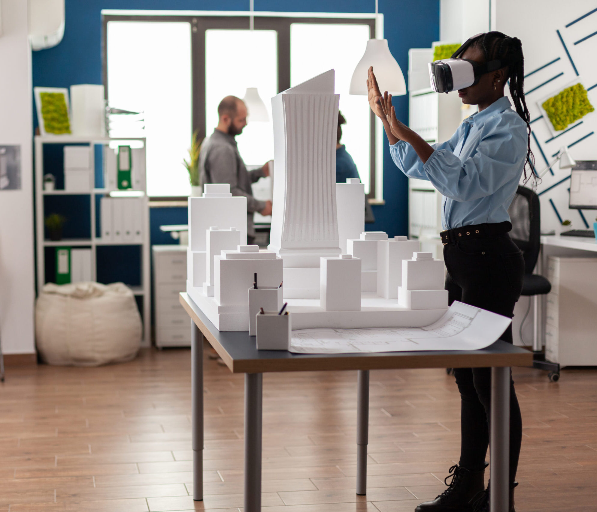 Des projets à plus forte valeur