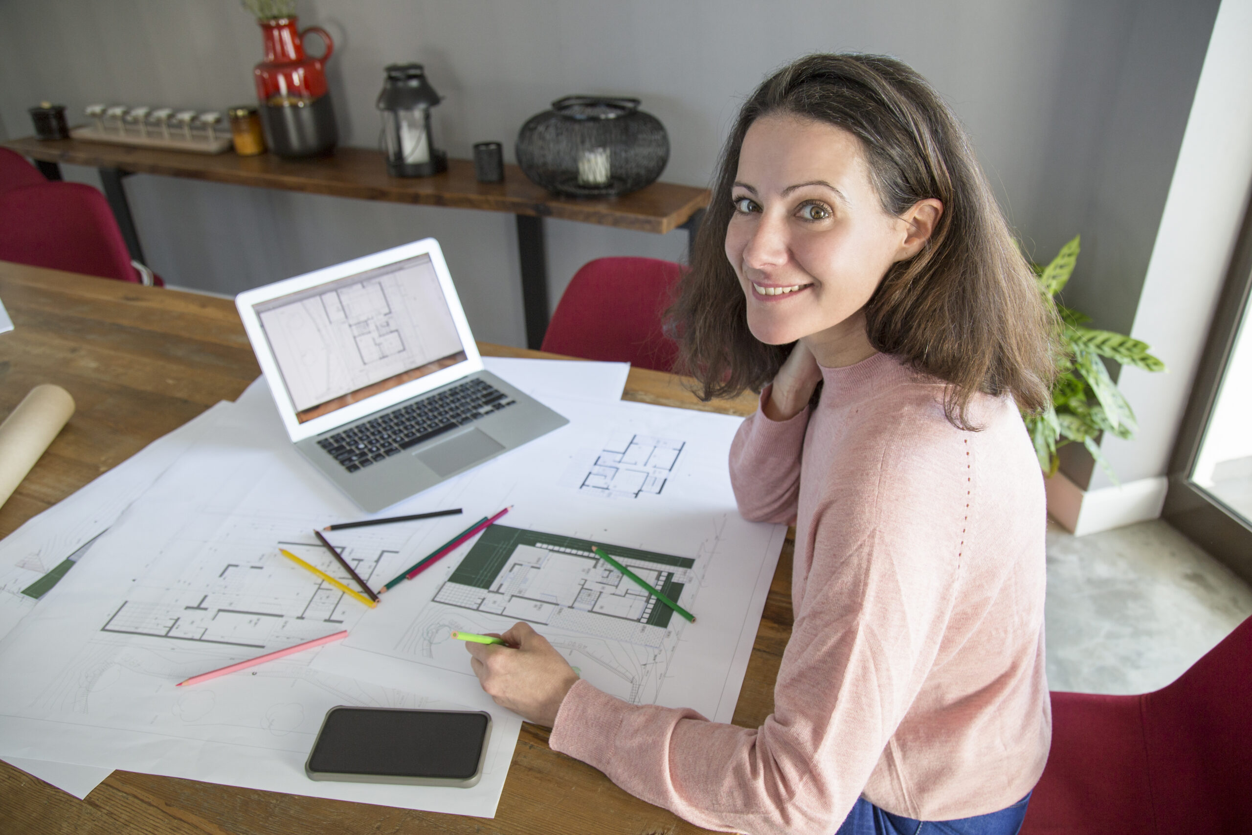 Architecte d’intérieur en résidentiel