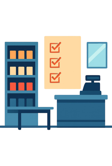 Logique réglementaire globale