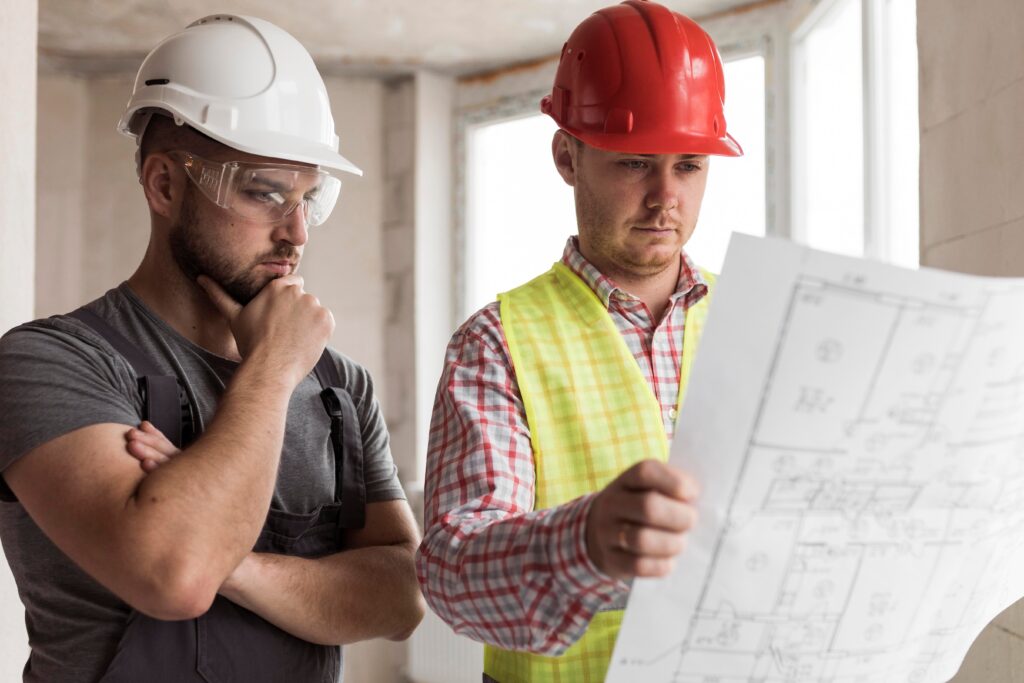Un Problème sur un chantier